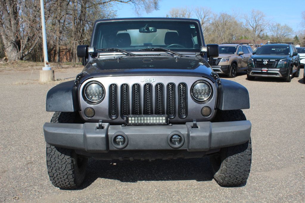 2018 Jeep Wrangler Sport photo 4