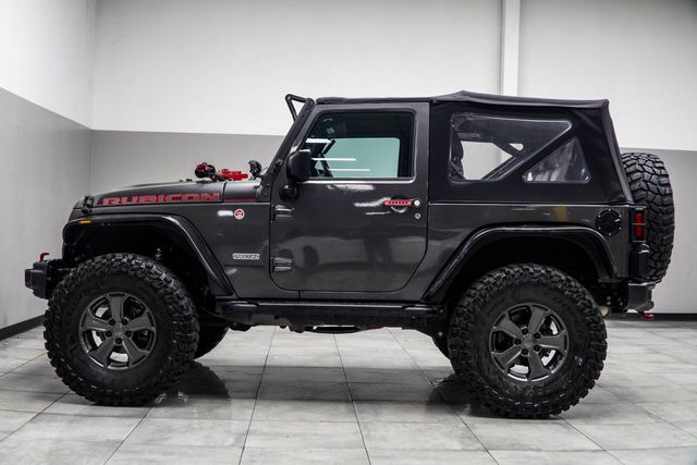 2018 Jeep Wrangler JK Rubicon - 23020284 - 9