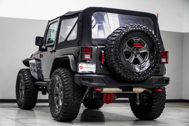 2018 Jeep Wrangler JK Rubicon - 23020284 - 10
