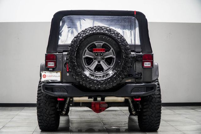 2018 Jeep Wrangler JK Rubicon - 23020284 - 11