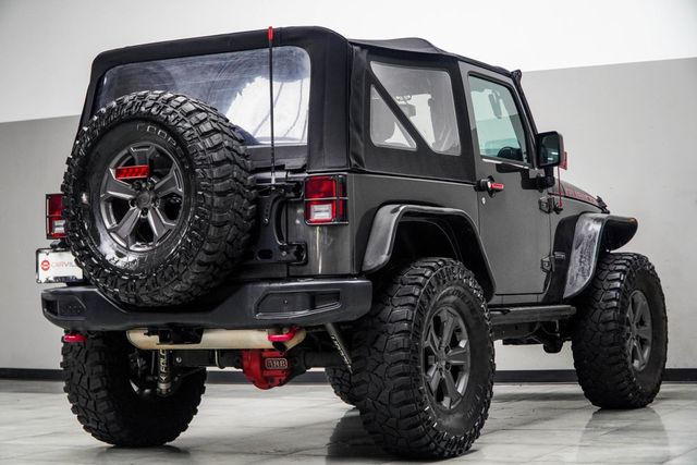 2018 Jeep Wrangler JK Rubicon - 23020284 - 12