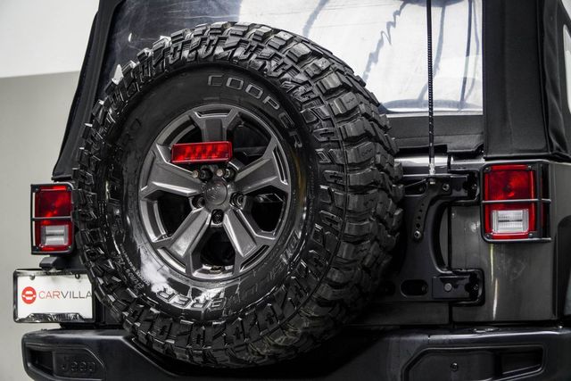 2018 Jeep Wrangler JK Rubicon - 23020284 - 13