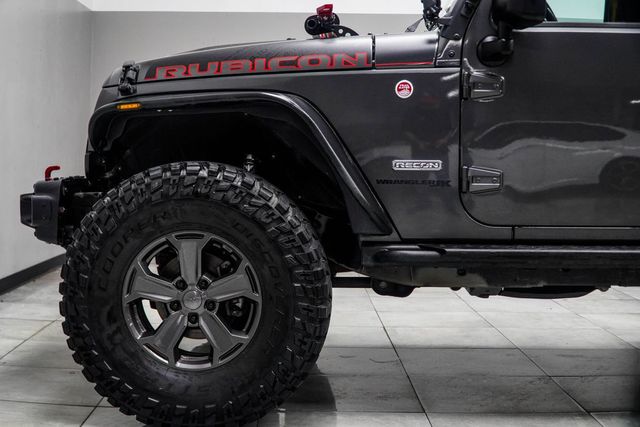 2018 Jeep Wrangler JK Rubicon - 23020284 - 15
