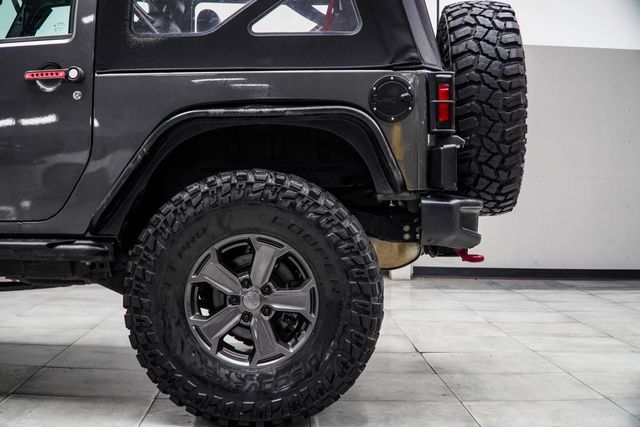 2018 Jeep Wrangler JK Rubicon - 23020284 - 16