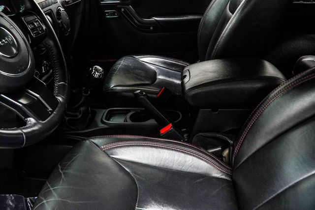 2018 Jeep Wrangler JK Rubicon - 23020284 - 18