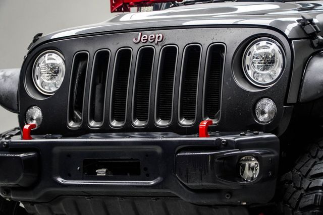 2018 Jeep Wrangler JK Rubicon - 23020284 - 1