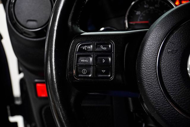 2018 Jeep Wrangler JK Rubicon - 23020284 - 25