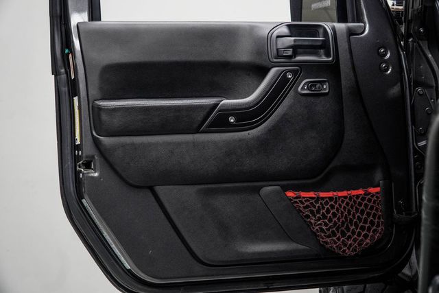 2018 Jeep Wrangler JK Rubicon - 23020284 - 28