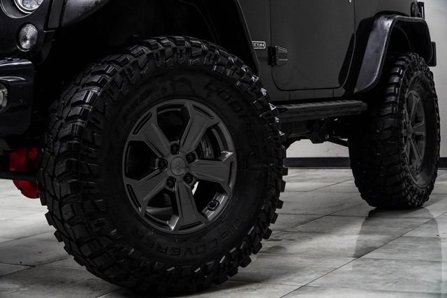 2018 Jeep Wrangler JK Rubicon - 23020284 - 2