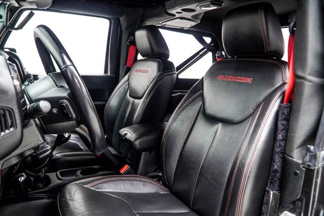 2018 Jeep Wrangler JK Rubicon - 23020284 - 29
