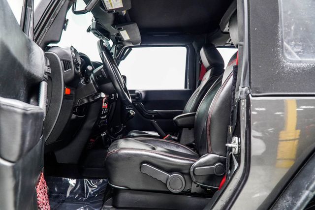 2018 Jeep Wrangler JK Rubicon - 23020284 - 30