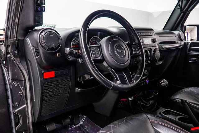 2018 Jeep Wrangler JK Rubicon - 23020284 - 4