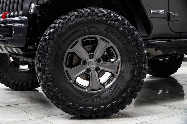 2018 Jeep Wrangler JK Rubicon - 23020284 - 5