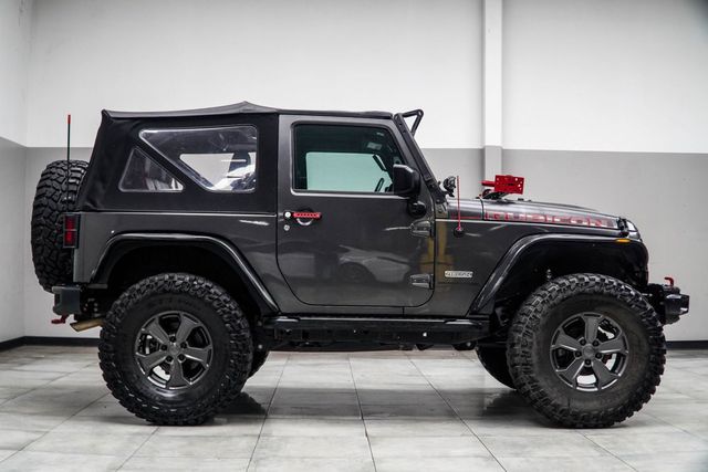 2018 Jeep Wrangler JK Rubicon - 23020284 - 6
