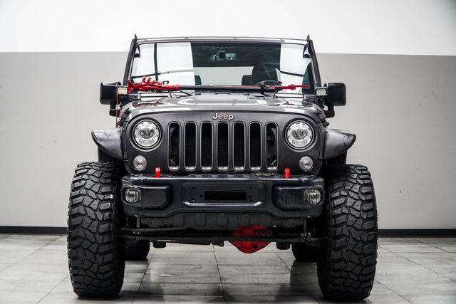 2018 Jeep Wrangler JK Rubicon - 23020284 - 7