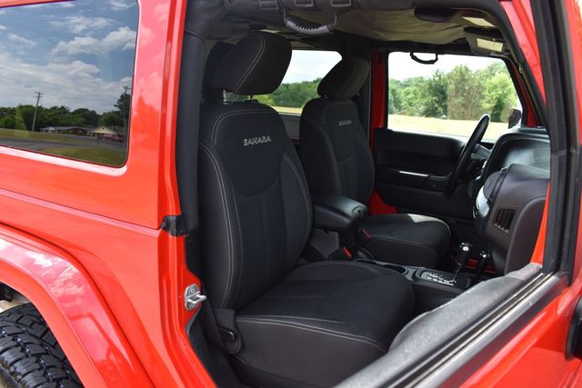 2018 Used Jeep Wrangler JK Sahara 4x4 at Auto World Serving Mount ...