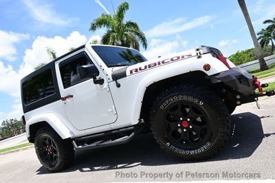 2018 Jeep Wrangler JK