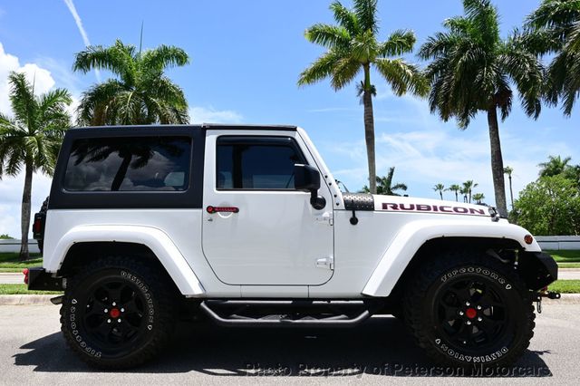 2018 Jeep Wrangler JK Sahara 4x4 - 23043258 - 1