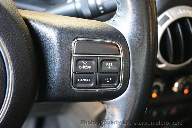 2018 Jeep Wrangler JK Sahara 4x4 - 23043258 - 20