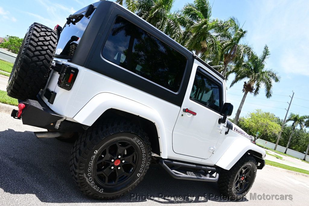 2018 Jeep Wrangler JK Sahara 4x4 - 23043258 - 2