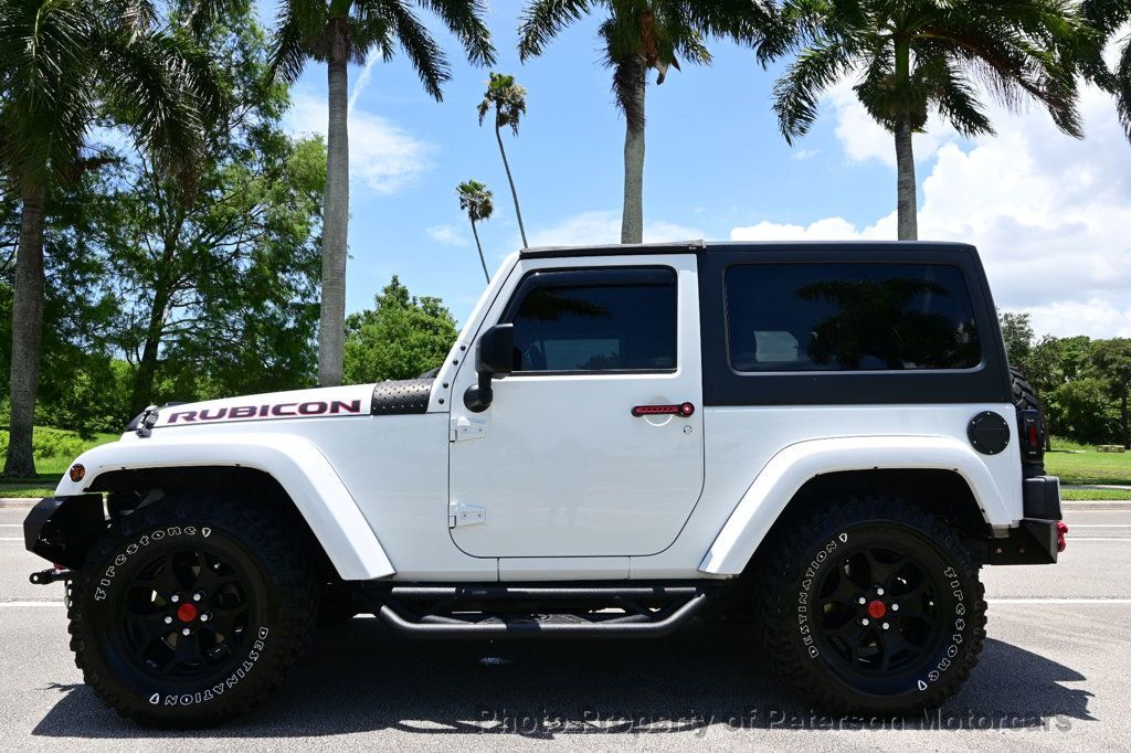 2018 Jeep Wrangler JK Sahara 4x4 - 23043258 - 5