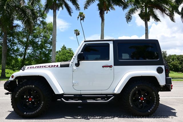 2018 Jeep Wrangler JK Sahara 4x4 - 23043258 - 5