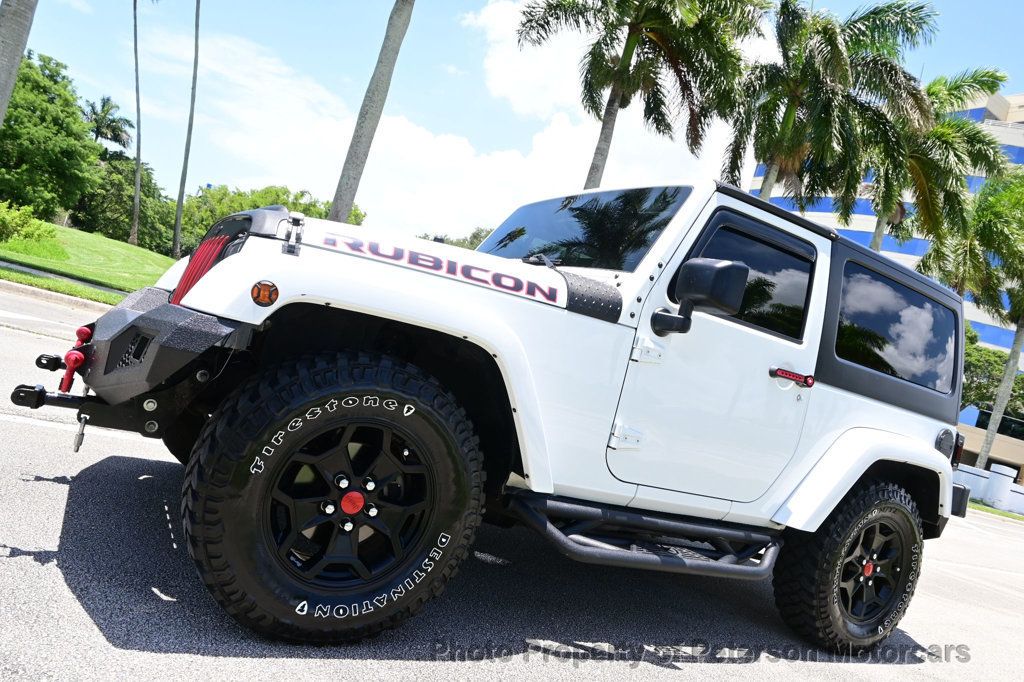 2018 Jeep Wrangler JK Sahara 4x4 - 23043258 - 6