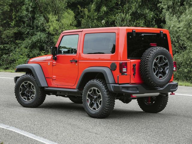 2018 Jeep Wrangler JK Sport - 23006355 - 0