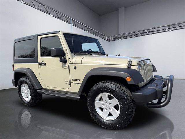 2018 Jeep Wrangler JK Sport 4WD - 23000334 - 9