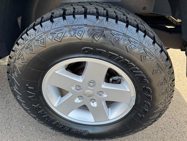 2018 Jeep Wrangler JK Sport 4WD - 23000334 - 10