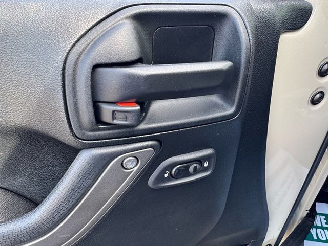 2018 Jeep Wrangler JK Sport 4WD - 23000334 - 12