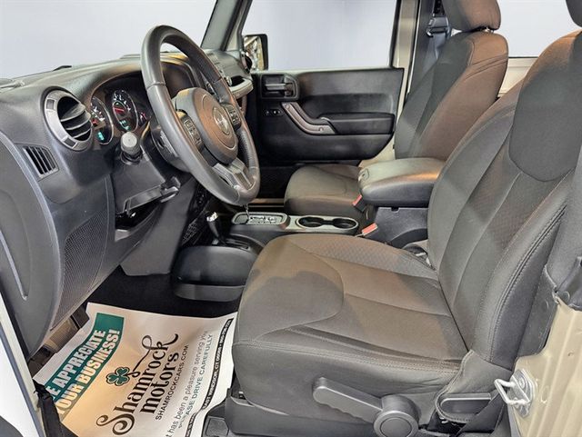 2018 Jeep Wrangler JK Sport 4WD - 23000334 - 13