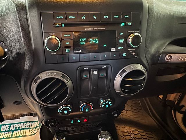 2018 Jeep Wrangler JK Sport 4WD - 23000334 - 15