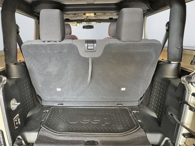 2018 Jeep Wrangler JK Sport 4WD - 23000334 - 18