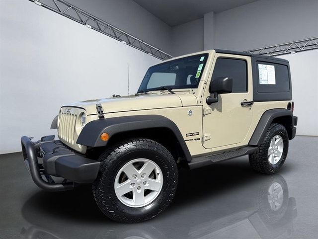 2018 Jeep Wrangler JK Sport 4WD - 23000334 - 22