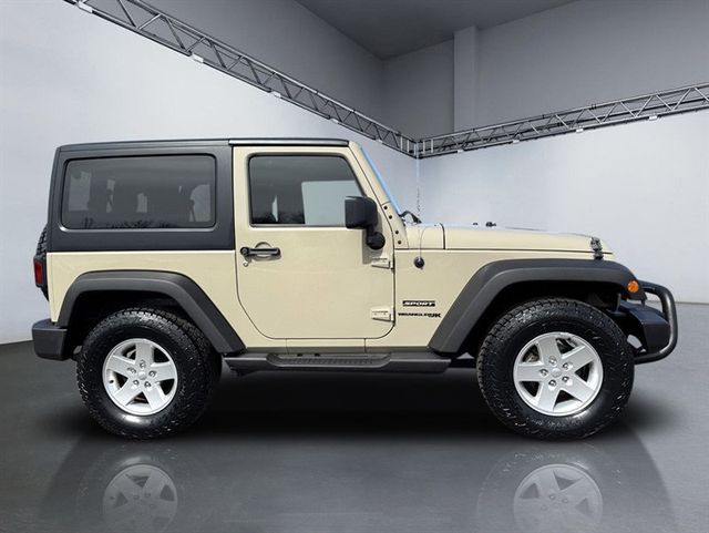 2018 Jeep Wrangler JK Sport 4WD - 23000334 - 2