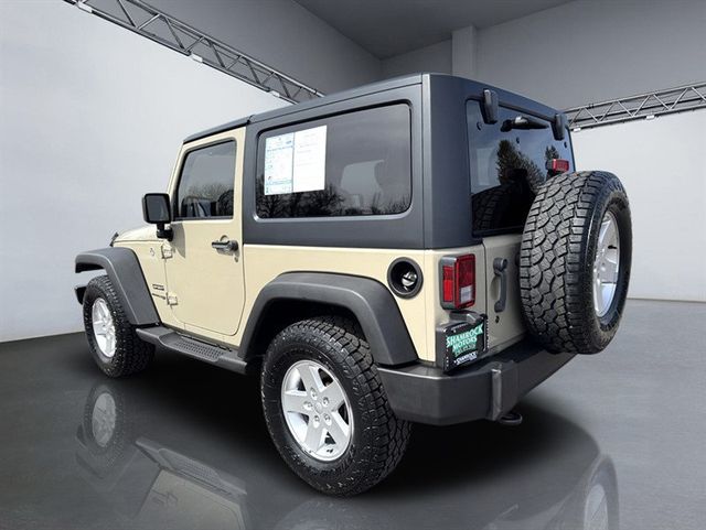 2018 Jeep Wrangler JK Sport 4WD - 23000334 - 4