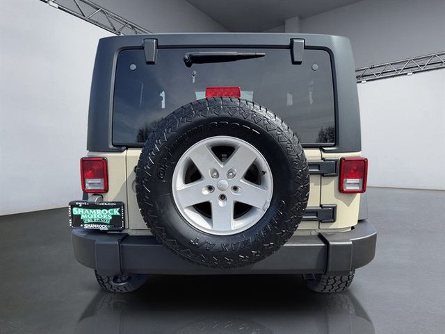 2018 Jeep Wrangler JK Sport 4WD - 23000334 - 5