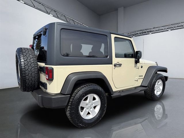 2018 Jeep Wrangler JK Sport 4WD - 23000334 - 6