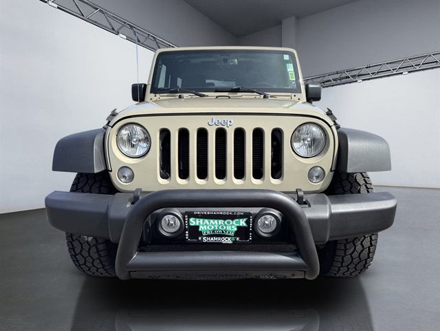 2018 Jeep Wrangler JK Sport 4WD - 23000334 - 7