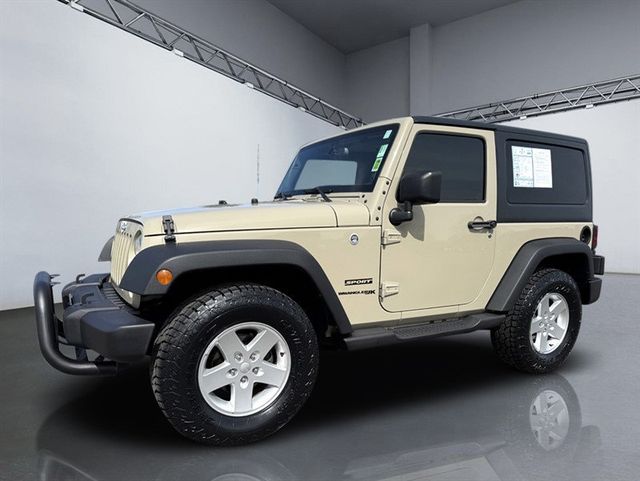 2018 Jeep Wrangler JK Sport 4WD - 23000334 - 8