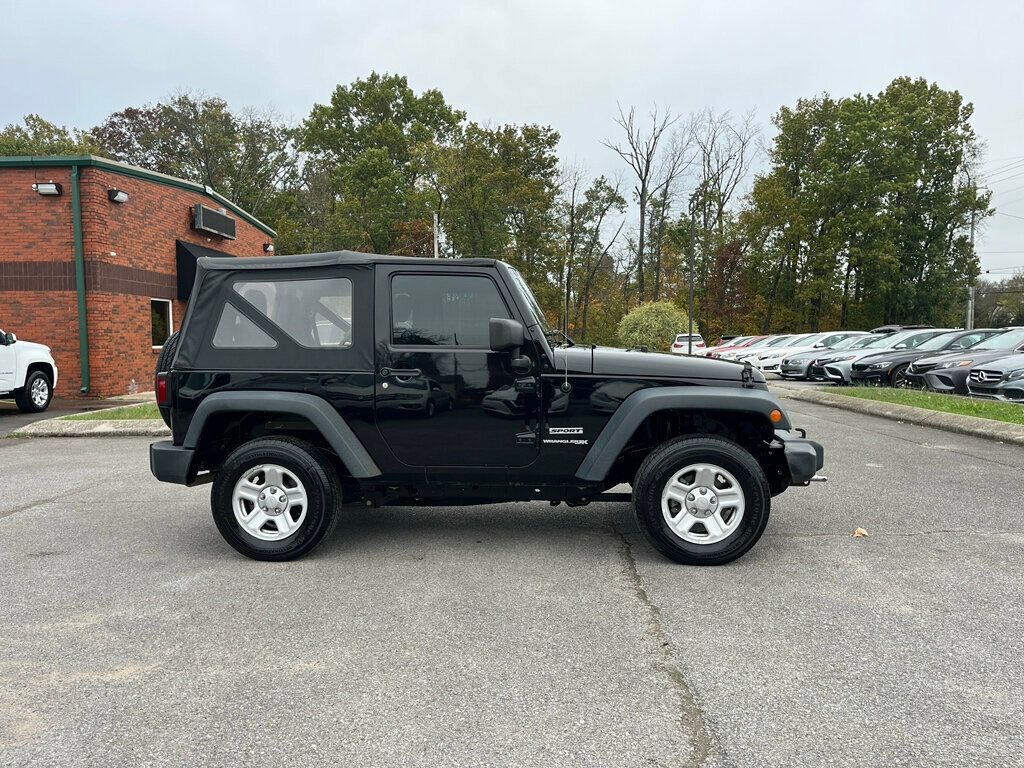 2018 Jeep Wrangler JK Sport 4x4 - 22662233 - 6