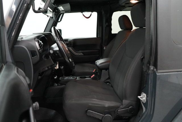 2018 Jeep Wrangler JK Sport 4x4 - 23085788 - 10