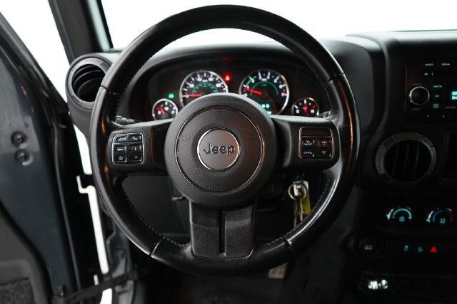 2018 Jeep Wrangler JK Sport 4x4 - 23085788 - 14