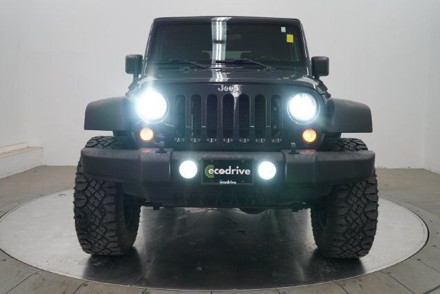 2018 Jeep Wrangler JK Sport 4x4 - 23085788 - 1