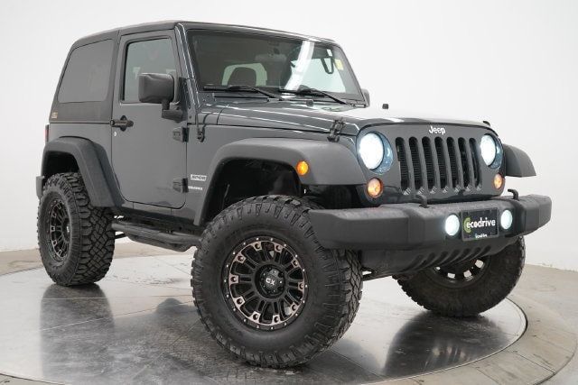 2018 Jeep Wrangler JK Sport 4x4 - 23085788 - 2