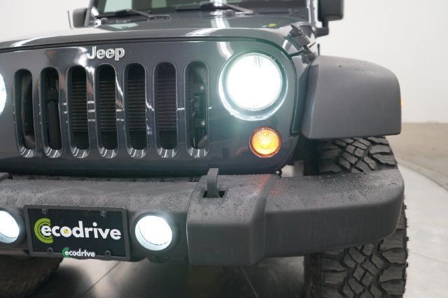 2018 Jeep Wrangler JK Sport 4x4 - 23085788 - 34
