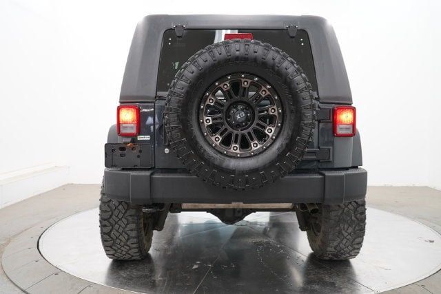 2018 Jeep Wrangler JK Sport 4x4 - 23085788 - 5
