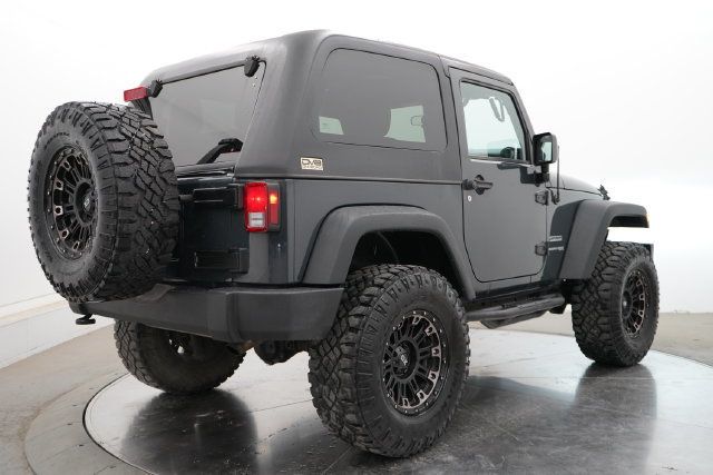 2018 Jeep Wrangler JK Sport 4x4 - 23085788 - 6