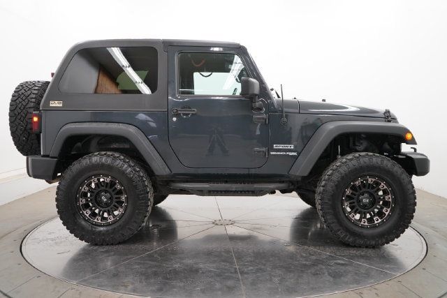 2018 Jeep Wrangler JK Sport 4x4 - 23085788 - 7
